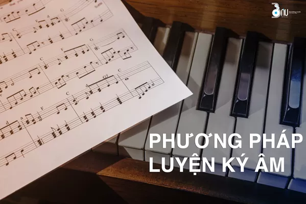 Phương pháp luyện ký âm