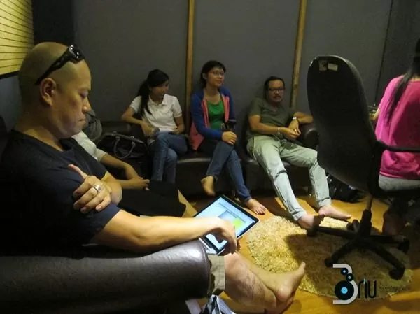 Nguyenbau Studio - Phòng thu âm chuyên nghiệp được nhiều khách hàng tin tưởng lựa chọn trong hơn 12 năm qua