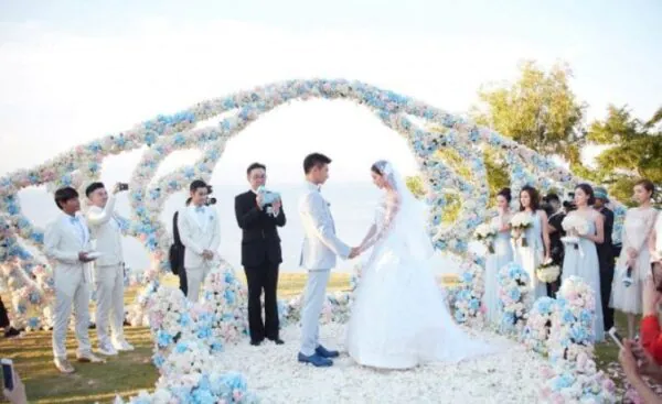 Thu Âm CƯỚI - STUDIO B - BÁN CHUYÊN