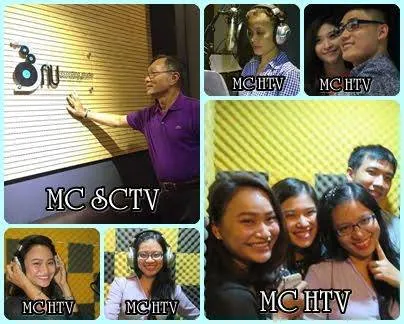 Thu Âm Demo Các Voice Talent Tiêu Biểu Tại Sg Tp Hcm