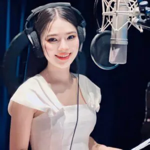 Thu Âm Album 4 Thứ Tiếng, 5 bài Hát