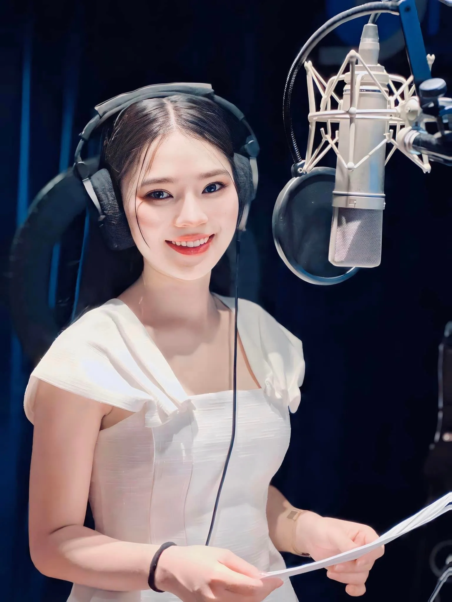 Thu Âm Album 4 Thứ Tiếng, 5 bài Hát