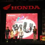 🎉 BÙMMM! 2 bạn trẻ đã rinh ngay 🥇 Giải Nhất Honda BEU 🚀 Quà khủng: **Honda Vision trắng** chạy phố cực ngầu 😎 📍 Thu âm tại **NguyenBau.Studio** – nơi biến giấc mơ thành hit! 👉 Bạn cũng muốn tỏa sáng? **Inbox liền tay** 💌