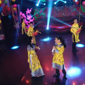 Ca khúc Xuân sôi động CẢM ƠN MÙA XUÂN -ST: Nguyễn Lê Ngọc Báu - CS Thanh Lan ft Nguyễn Báu