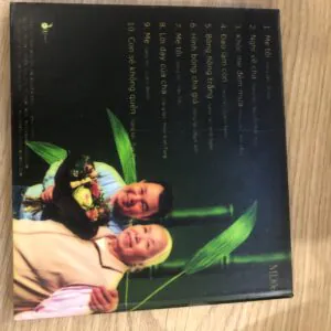 Thu Âm ALBUM Ơn Cha Nghĩa Mẹ - Vol 6