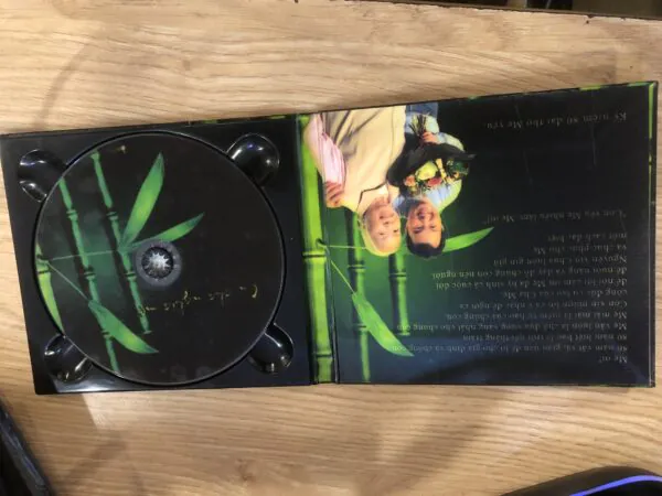 Thu Âm ALBUM Ơn Cha Nghĩa Mẹ - Vol 6 - Image 3