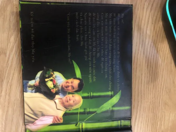 Thu Âm ALBUM Ơn Cha Nghĩa Mẹ - Vol 6 - Image 5