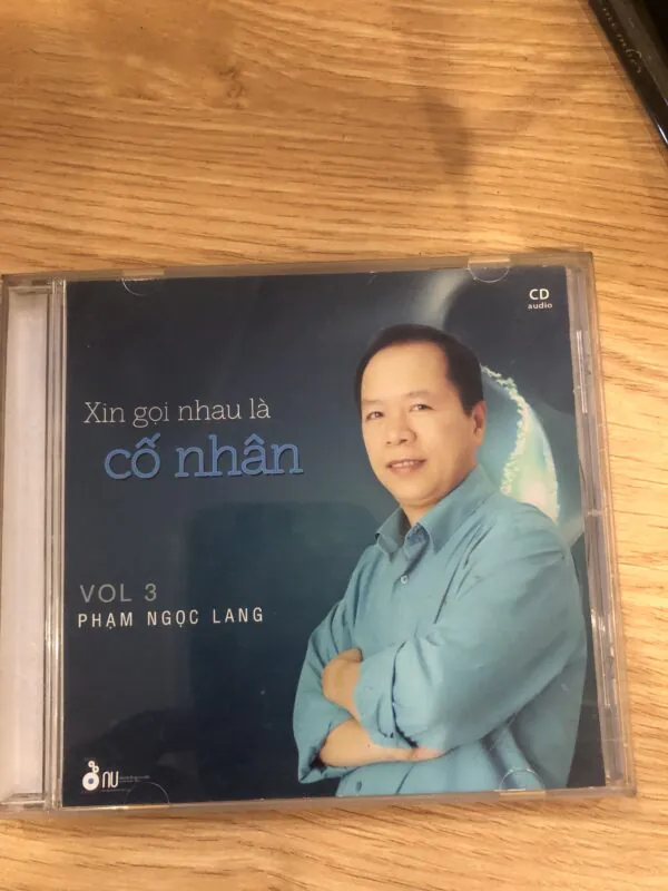Thu Âm BOLERO -  ALBUM PHẠM NGỌC LANG VOL 3