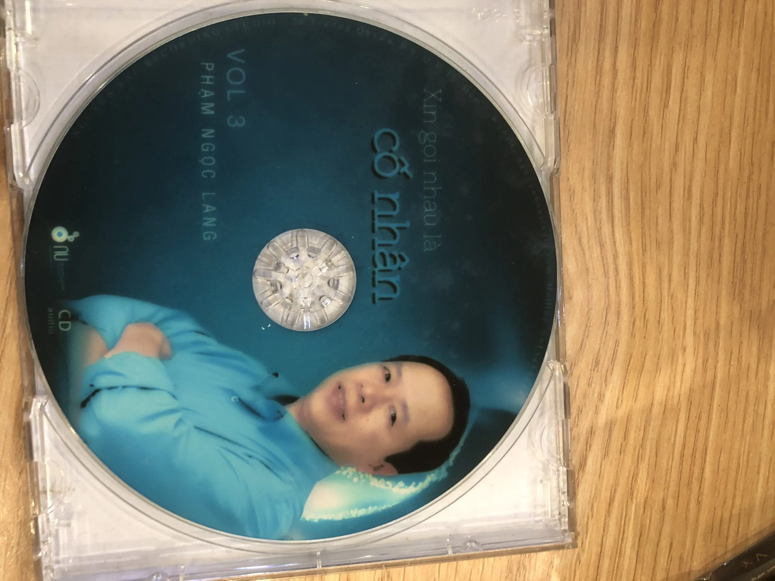 Thu Âm BOLERO -  ALBUM PHẠM NGỌC LANG VOL 3 - Image 2