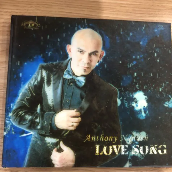 Album Anh Trai Tây Hát Bolero - Vol 8