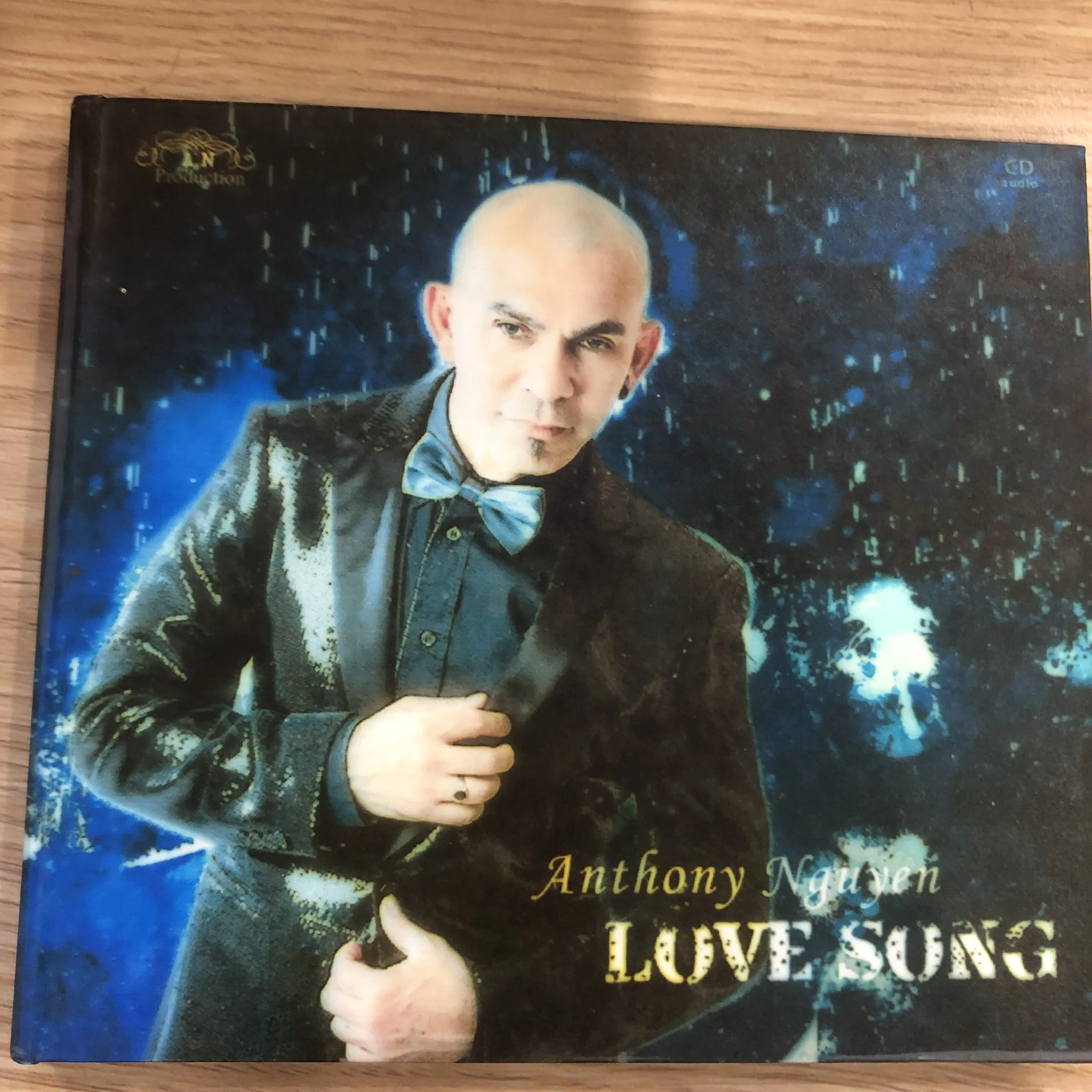 Album Anh Trai Tây Hát Bolero - Vol 8